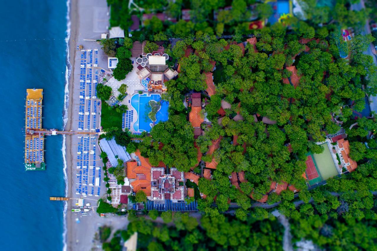 Ulusoy Kemer Holiday Club - Kids Concept Hotel Exterior photo