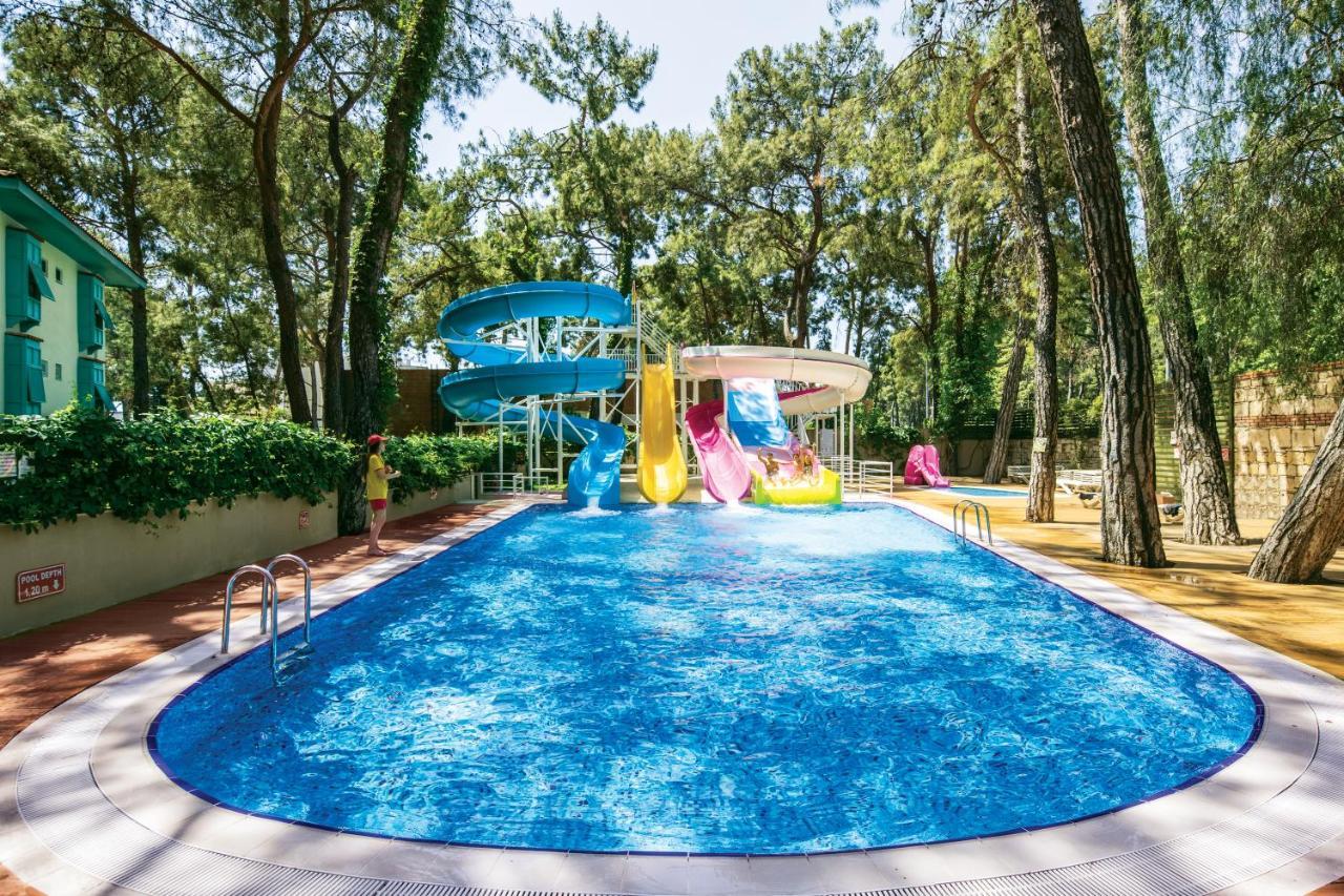 Ulusoy Kemer Holiday Club - Kids Concept Hotel Exterior photo