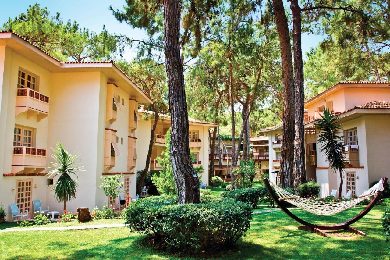 Ulusoy Kemer Holiday Club - Kids Concept Hotel Exterior photo