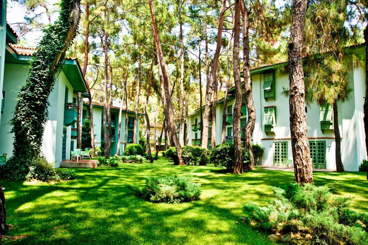 Ulusoy Kemer Holiday Club - Kids Concept Exterior photo