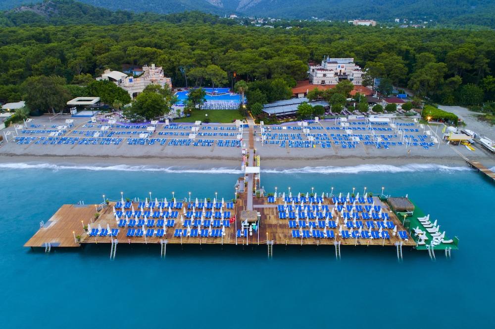 Ulusoy Kemer Holiday Club - Kids Concept Hotel Exterior photo