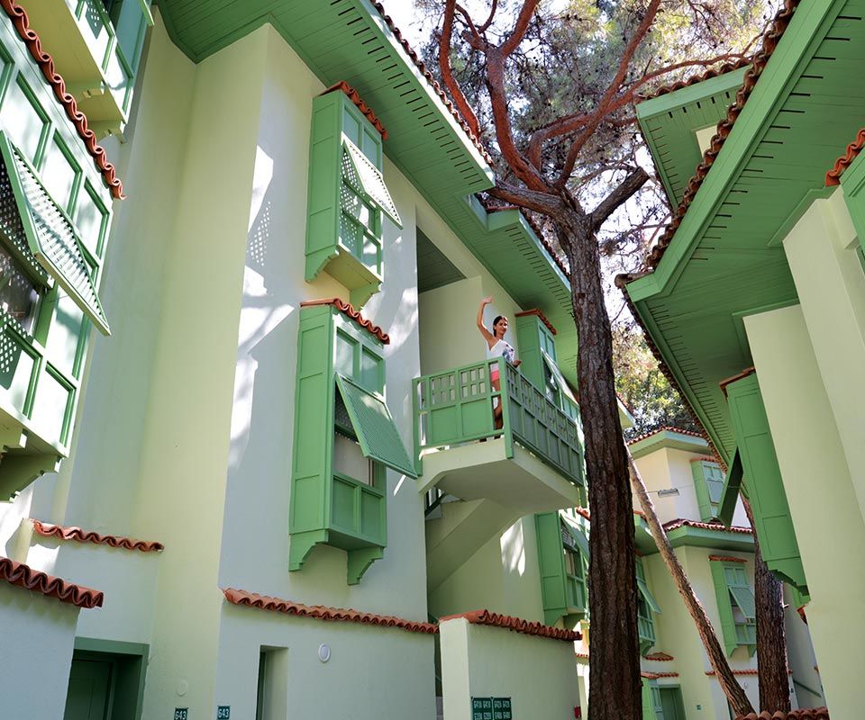 Ulusoy Kemer Holiday Club - Kids Concept Hotel Exterior photo