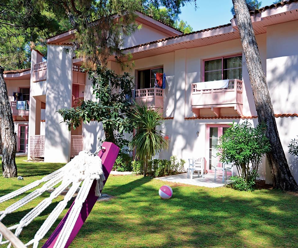 Ulusoy Kemer Holiday Club - Kids Concept Hotel Exterior photo