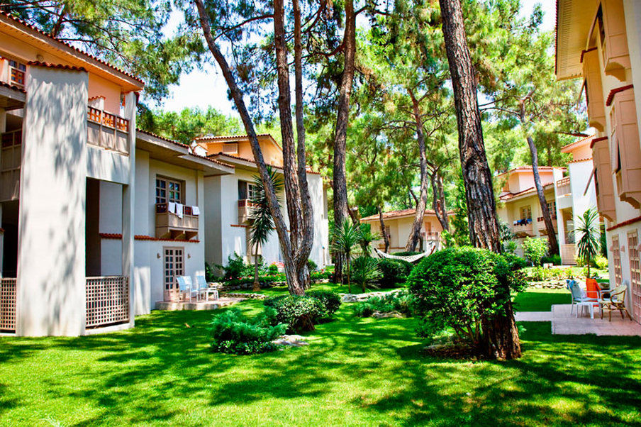 Ulusoy Kemer Holiday Club - Kids Concept Hotel Exterior photo